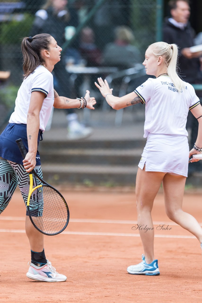 Bild 183 - BL2 THC von Horn und Hamm - Tennis-Club SCC Berlin : Ergebnis: 2:7